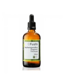 Ashwagandha Tincture - Organic 100ml Fushi
