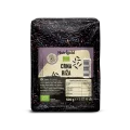 Nutrigold organic black rice in a packaging of 500g
