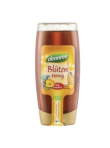 Blossom Honey - Organic 250g Dennree