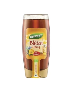 Blossom Honey - Organic 250g Dennree