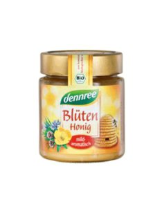 Blossom Honey - Organic 500g Dennree