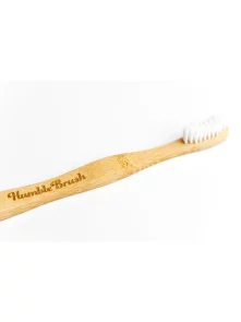 Bamboo Toothbrush Soft White - Humble Brush