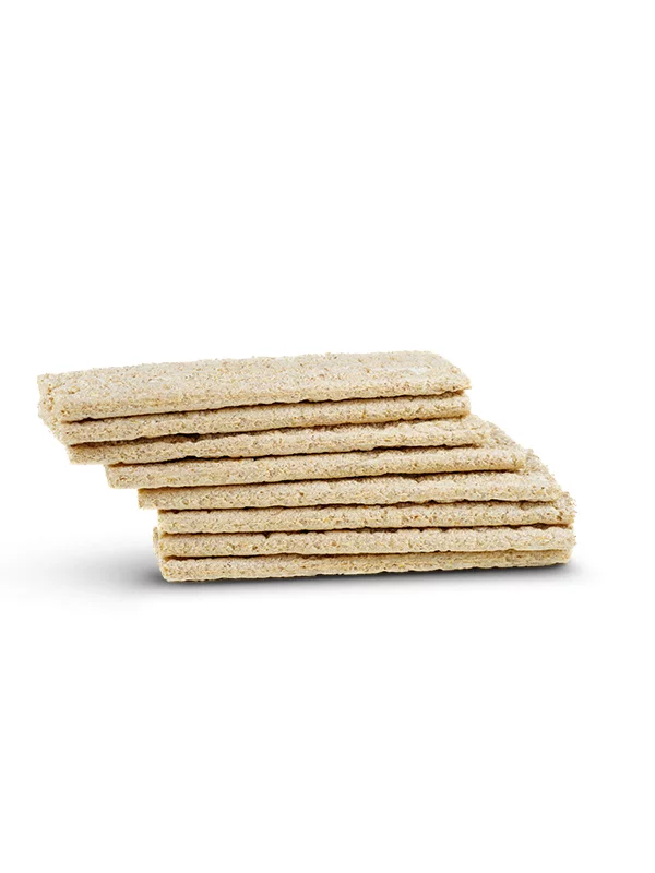 Whole Grain Rye Crispbread - No Added Sugar 125g Nutrigold