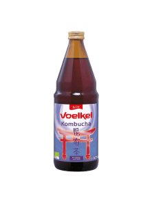 Kombucha Tea - Organic 0,75l Voelkel
