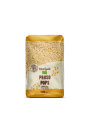 Nutrigold organic millet pops in a packaging of 100g