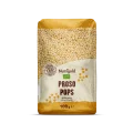 Nutrigold organic millet pops in a packaging of 100g