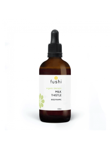 Milk Thistle Tincture - Organic 100ml Fushi