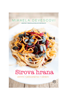 Raw Food - Mozaik