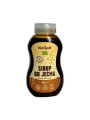 Nutrigold organic barley malt syrup in a squeeze bottle of 350g