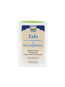 Stevia Tablets 300 pcs - 18g Govinda