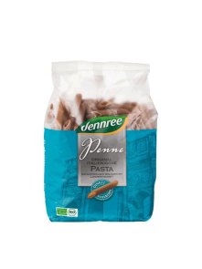 Spelt Penne Pasta - Organic 500g Dennree