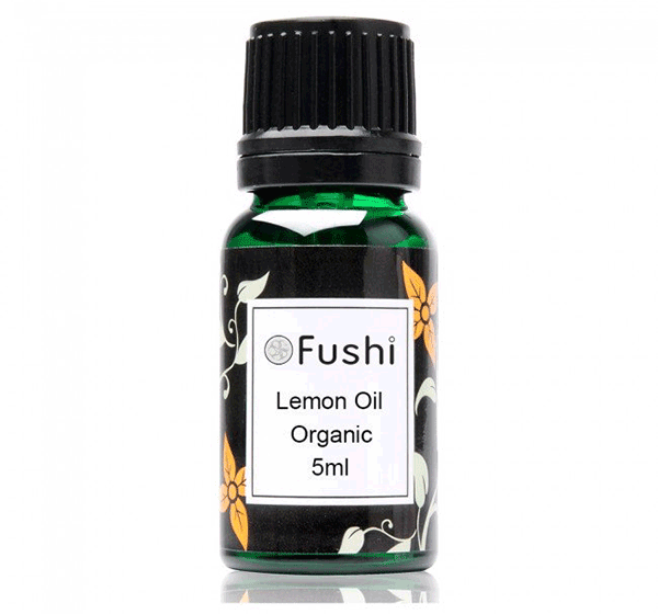 Fushi eterično ulje limuna