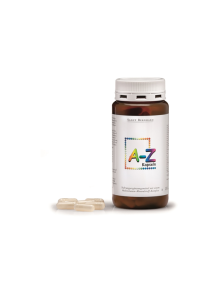 Vitamins A-Z Capsules 150pcs - Krauterhaus