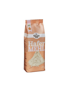 BauckHof organic  gluten free oat flour in a packaging of 350g
