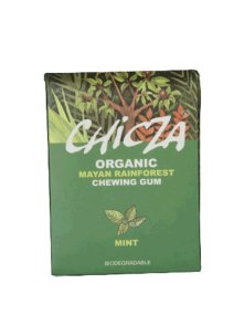 Chewing Gum Mint - Organic 30g Chicza