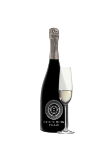 Centurion Silver Sparkling Wine (sec-dry) - Organic 0,75l Bolfan