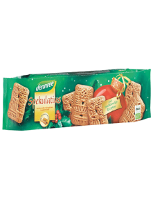 Speculaas Biscuits - Organic 250g Dennree