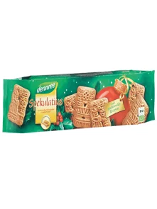 Speculaas Biscuits - Organic 250g Dennree