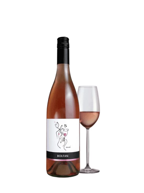 Rosé Wine  - Organic 0,75l Bolfan