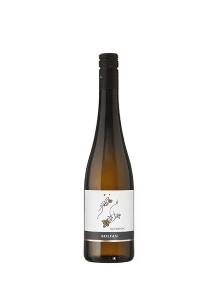 Gewürztraminer - Organic 0,75l Bolfan