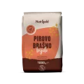Nutrigold white spelt flour in a packaging of 1000g