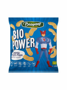 Corn flips Bio Power - Organic 55g Biopont
