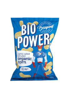 Corn flips Bio Power - Organic 70g Biopont
