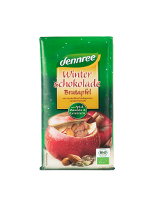 Winter Chocolate - Organic 100g Dennree