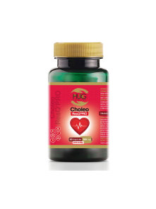 Hug Your Life 30 cholesterol Q protect capsules of 568mg