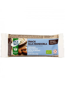 Almond Filled Rice Waffle - Organic 25g Probios