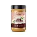 Nutrigold smooth peanut butter in a plastic packaging of 1000g