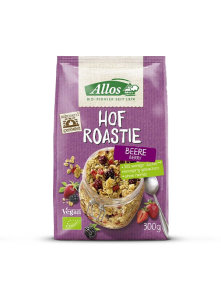 Granola Forest Fruit - Organic 300g Allos