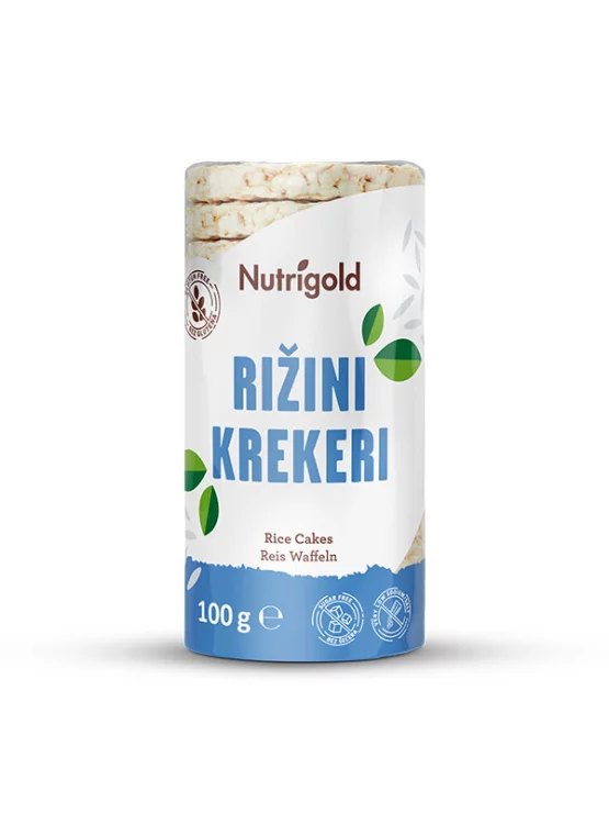 Buy GRAINIC Organic Brown Rice Cakes  Classic Plain Unsalted GlutenFree  Online at Best Price of Rs 180  bigbasket