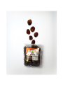 Nutrigold organic dried apricots in a transparent packaging of 500g