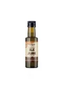 Nutrigold organic cold pressed jojoba oil in a dark glass bottle of 100ml