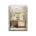 Nutrigold organic white beans in a packaging of 500g