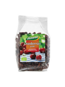 Dried Cranberries Sweetened with Apple Juice