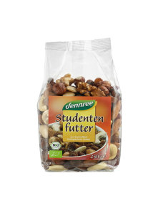 Trail Mix - Organic 250g Dennree