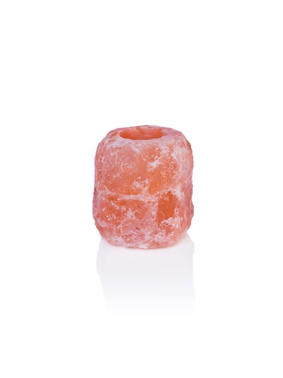 Himalayan Salt Tea Light Holder 1-1,5kg