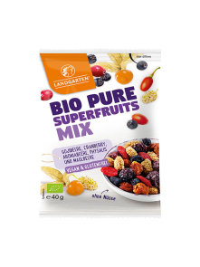 Superfruits Mix Snack - Organic 40g Landgarten