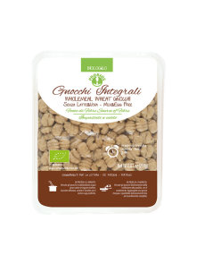 Probios organic whole grain wheat gnocchi in a 250g packaging