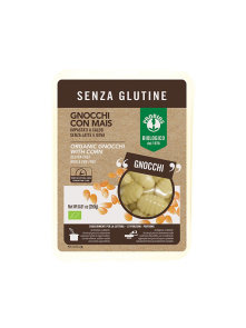 Corn Gnocchi Gluten Free - Organic 250g Probios