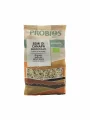 Probios gluten free and organic hemp seeds in a packaging of 250g
