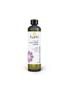 Really Good Hair Oil - Hand Blended 100ml Fushi