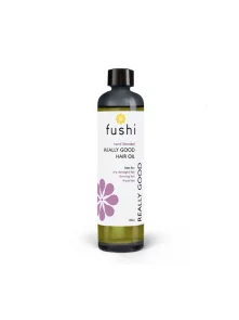 Really Good Hair Oil - Hand Blended 100ml Fushi