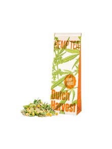 Hemp & Herbs - Herbal Hemp Tea 40g Dutch Harvest