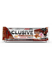 Exclusive Protein Bar - Double Dutch Chocolate 40g Amix
