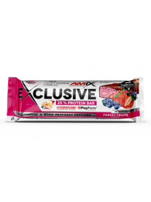 Exclusive Protein Bar - Forest Fruits 40g Amix