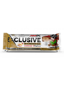 Exclusive Protein Bar - Mocha Choco Coffee 40g Amix