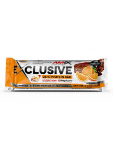 Exclusive Protein Bar - Orange & Chocolate 40g Amix